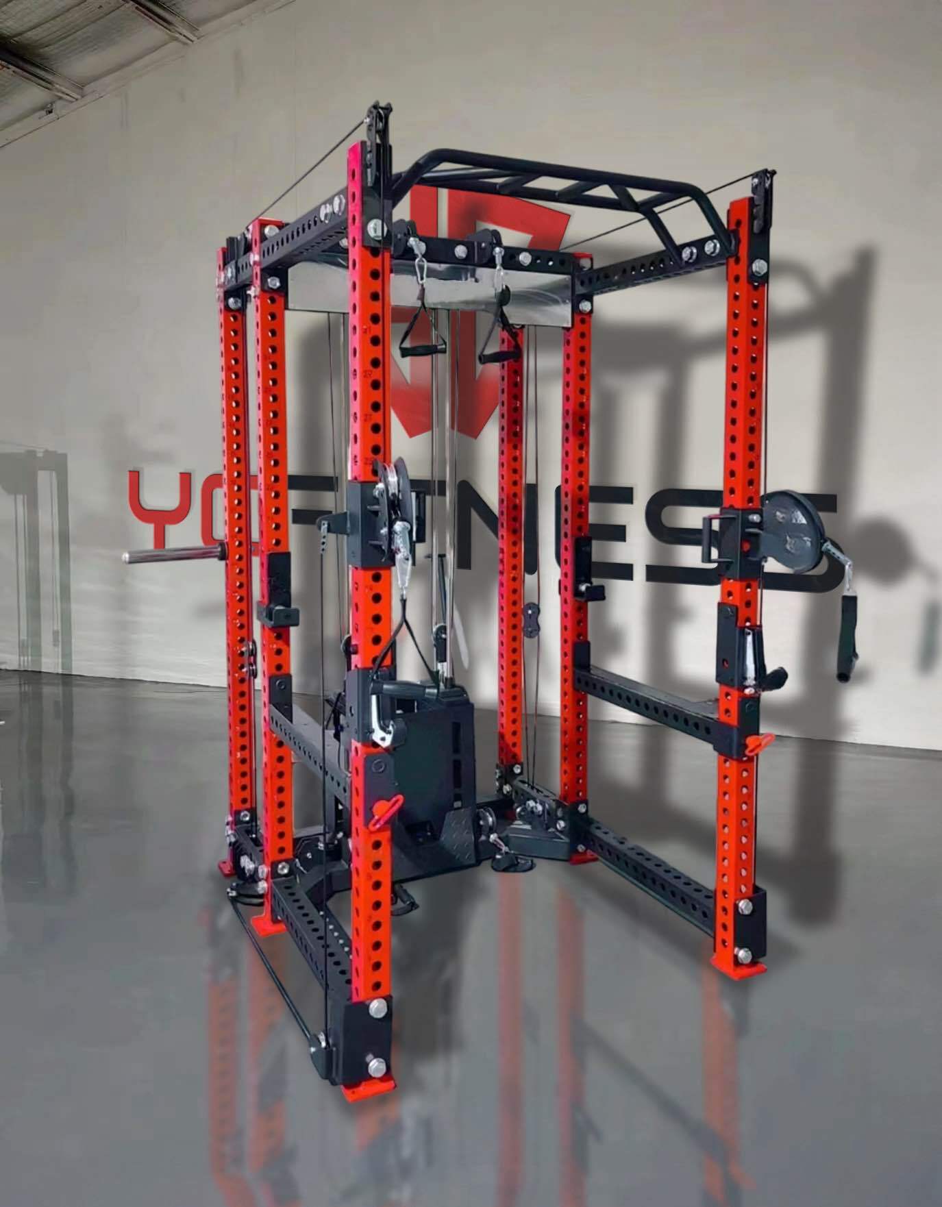 Home YC Fitness